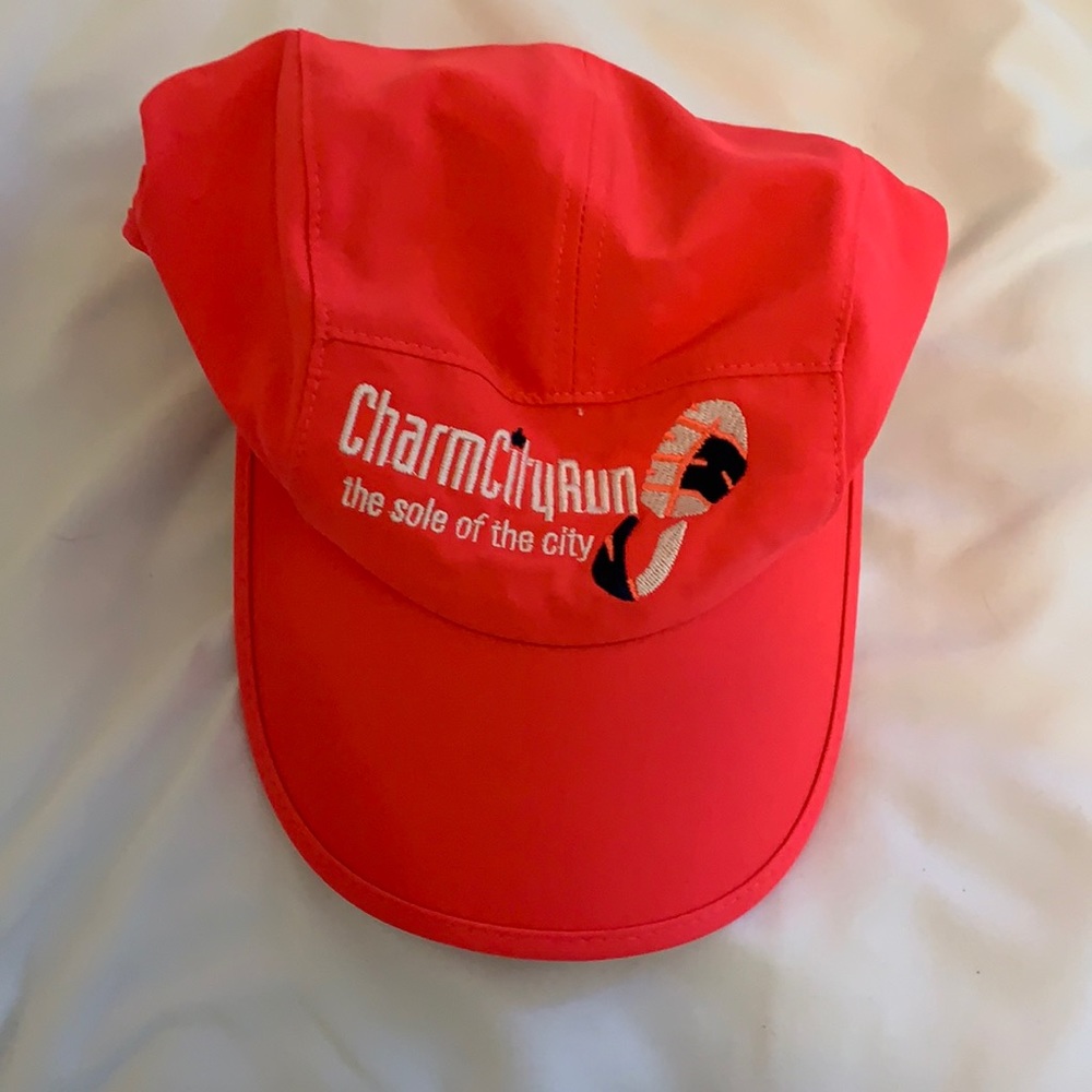 Charm City Run Hat
